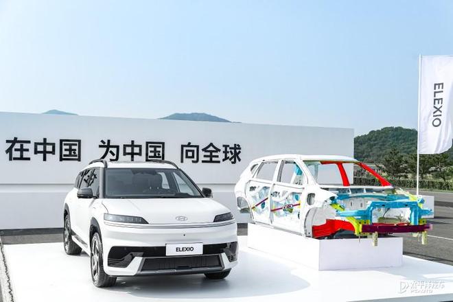 北京现代EO 10万SUV竟有30万豪华质感？