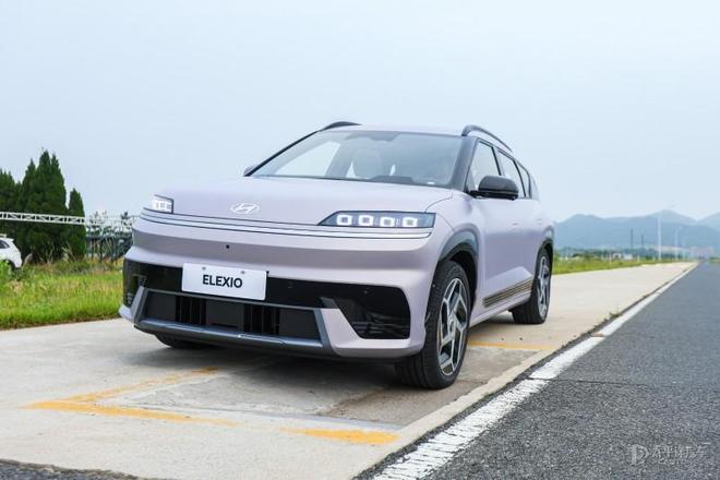 北京现代EO 10万SUV竟有30万豪华质感？