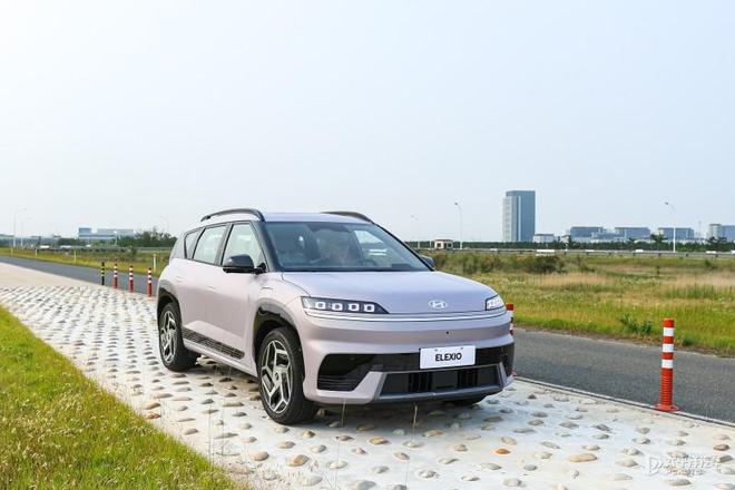 北京现代EO 10万SUV竟有30万豪华质感？