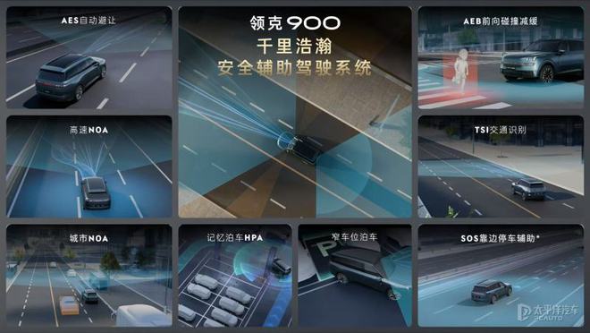 从领克900到领克10 EM-P EM-P技术经历什么进化？