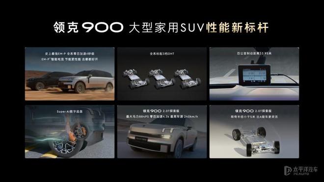从领克900到领克10 EM-P EM-P技术经历什么进化？