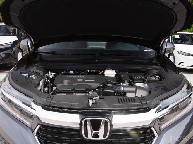 本田冠道发布限时购车政策 18.98万元起