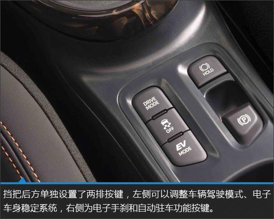 外观潮酷动力升级 丰田Aygo X新车图解