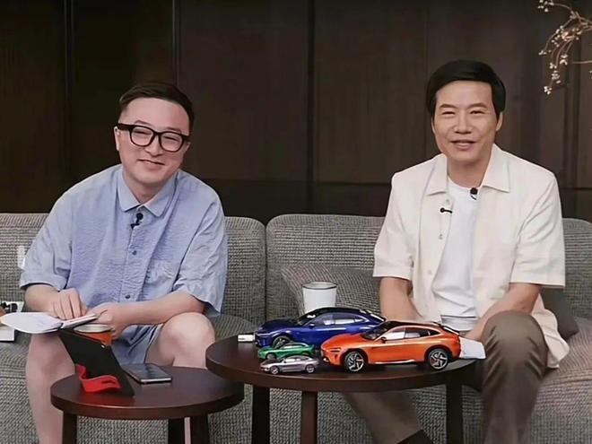 【一周车话】什么？又有新人要来造车了？