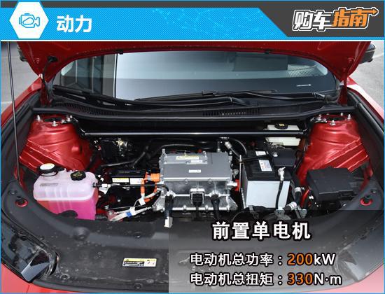 推荐550 PRO 2025款一汽丰田bZ5购车指南