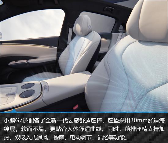 有望继续成为爆款 小鹏G7新车图解