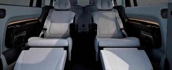 首搭浩瀚-S架构 极氪9X内饰设计公布