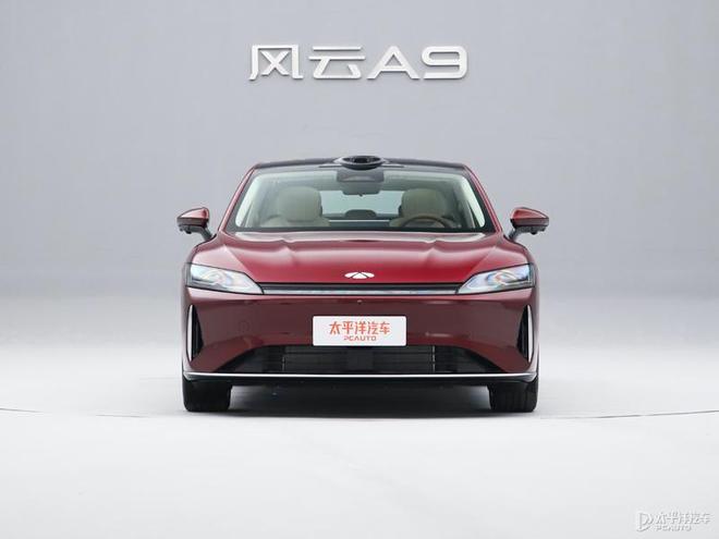 大定破5万台 风云A9L发布24小时战报