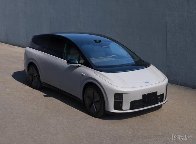 理想i8将7月29日上市 中大型纯电SUV/续航最高720km 竞争小米YU7