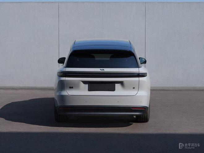 理想i8将7月29日上市 中大型纯电SUV/续航最高720km 竞争小米YU7