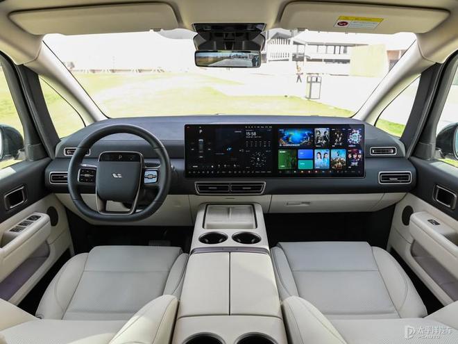理想i8将7月29日上市 中大型纯电SUV/续航最高720km 竞争小米YU7