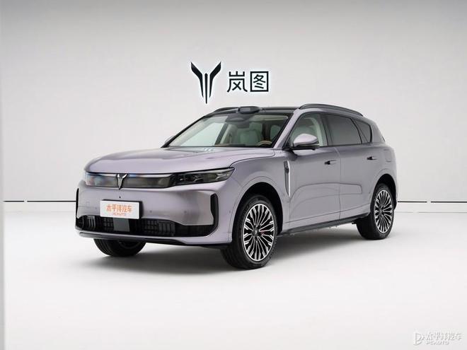 岚图FREE+上市 售21.99万元起