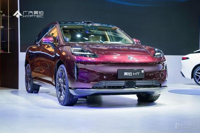奥运冠军亮相昊铂新车品鉴会 昊铂HT/GT焕新上市