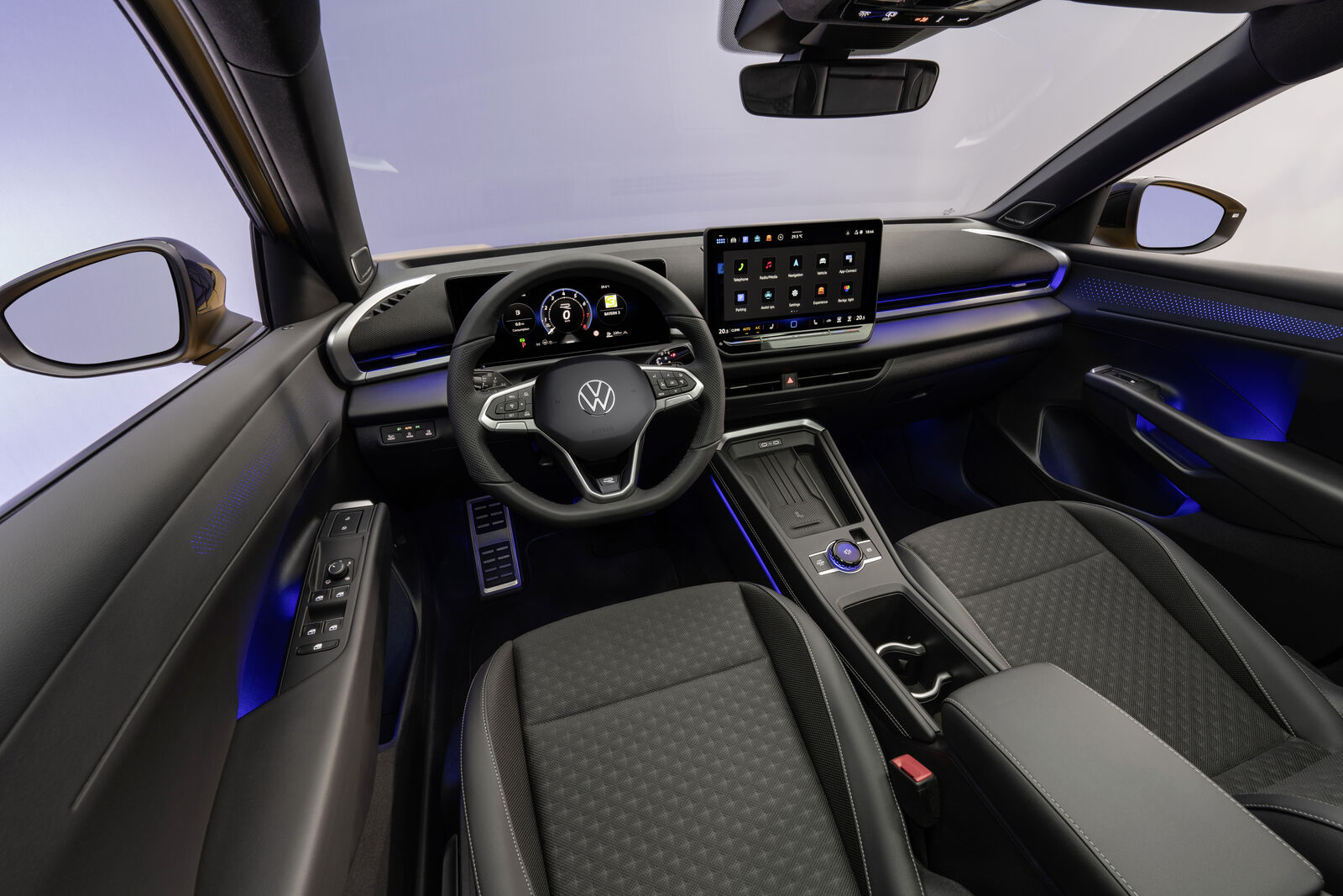 大众全新 T-ROC 官图发布，25.6 万起售，你心动了吗？