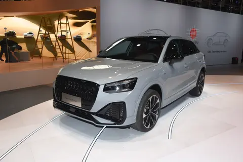 17万就能买奥迪SUV？新款Q2L成都车展亮相，1.5T动力+8种座椅配色
