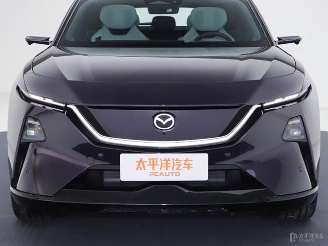 长安马自达EZ-60正式下线！9月底震撼上市，颜值爆表，性能升级，你准备好了吗？