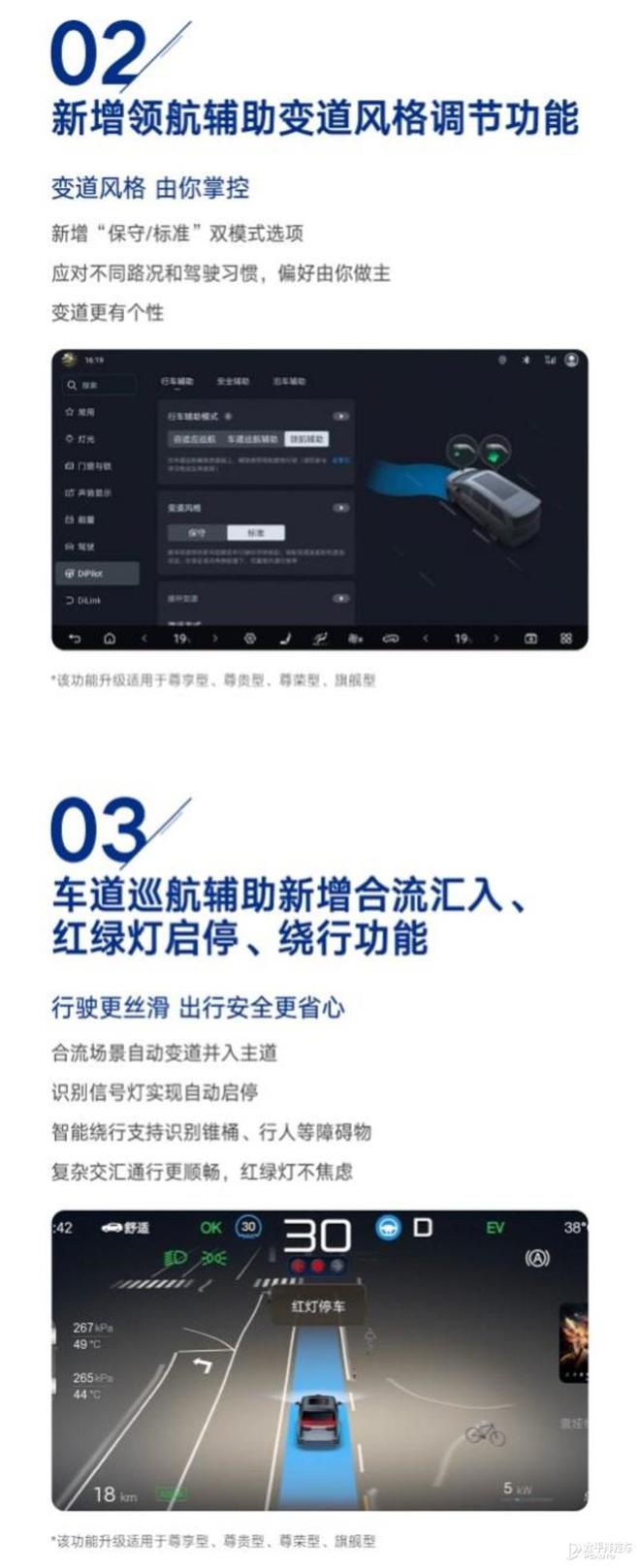 2025款腾势D9 OTA升级：智驾新体验，多项功能焕新来袭！