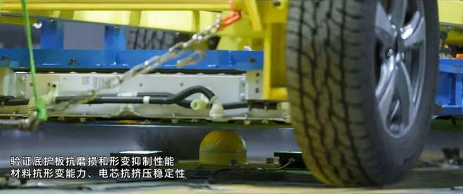 奥迪全链路碰撞测试：硬核安全技术，守护每一次出行