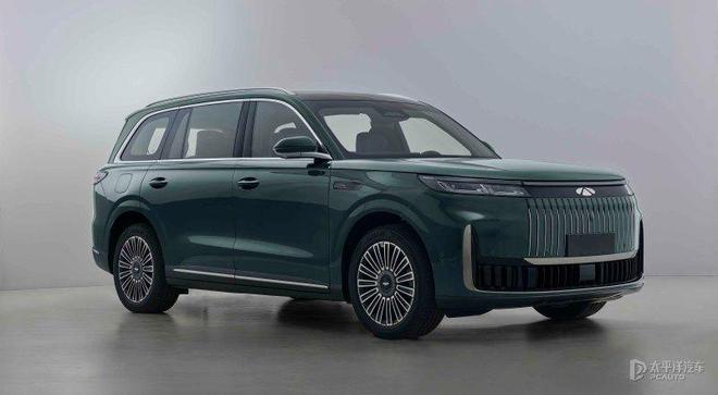 奇瑞风云T11盲订开启！5米2增程混动SUV，25万级豪华新选择