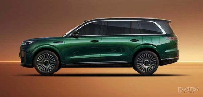 奇瑞风云T11盲订开启！5米2增程混动SUV，25万级豪华新选择