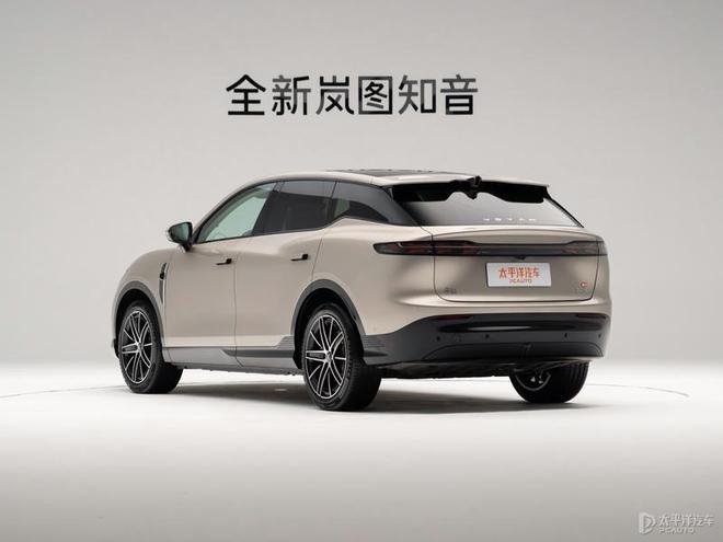 "22万起！华为乾崑版岚图知音开启预售，智能出行新选择"