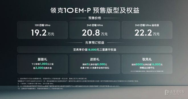 领克10 EM-P电混技术揭秘：省油稳如老狗，秘诀竟是这？