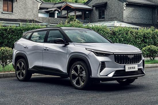 "1.5T+7DCT动力升级！全新吉利博越8月17日震撼上市"