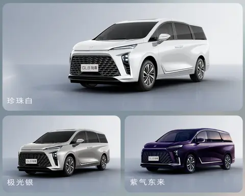 全新GL8陆尊燃油版上市30.99万起！动力配置全解析