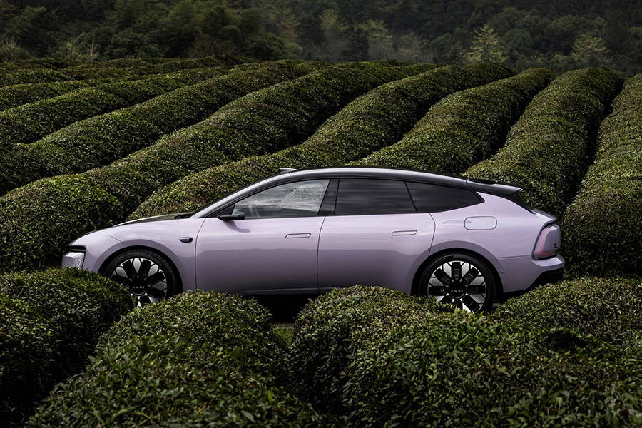 奥迪E5 Sportback上市，23.59万起售，续航超770km太能打