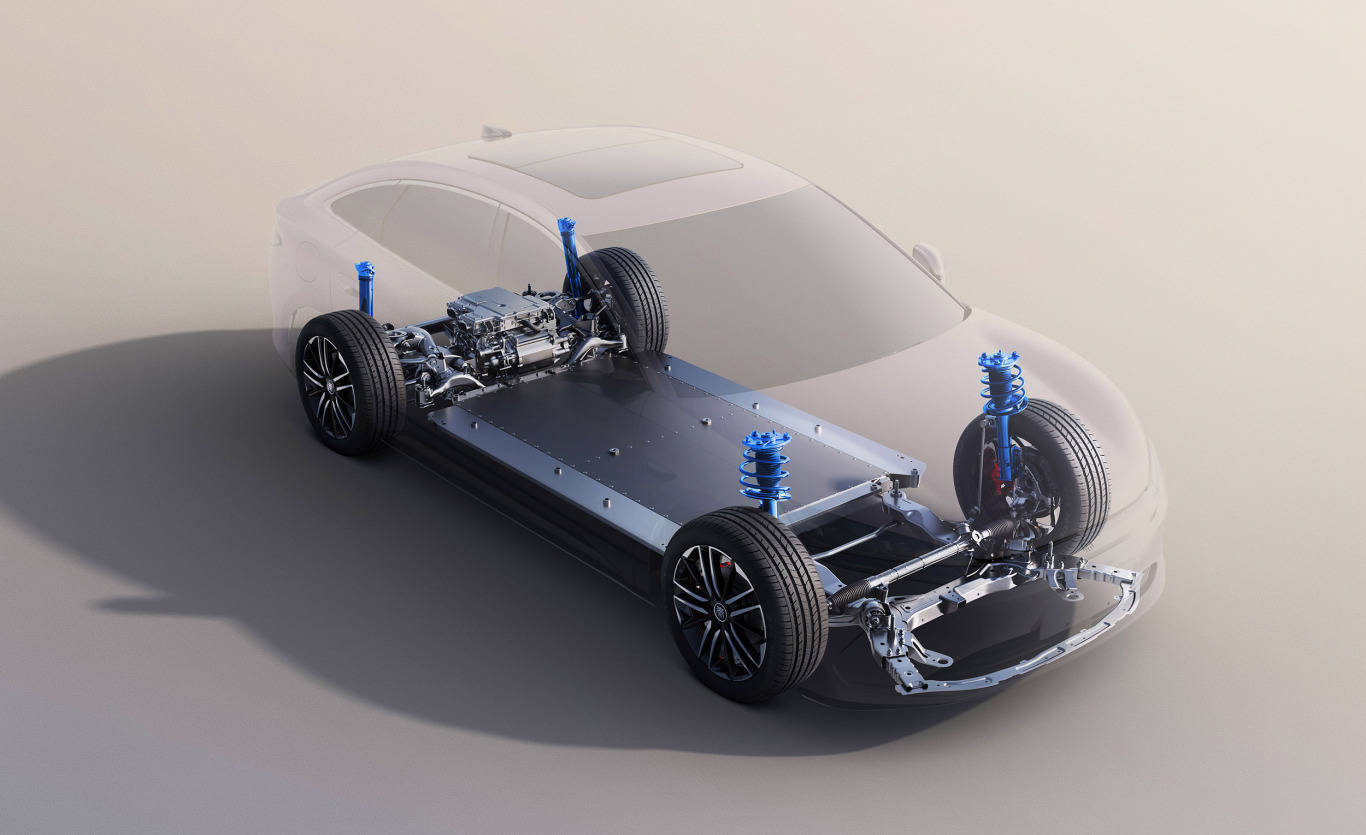 比亚迪秦L EV成都车展发布云辇版，10.98万起，技术下放堪比30万豪车