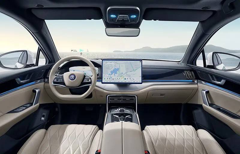 五代DM技术加持，比亚迪唐DM-i智驾版175km版上市，置换补贴后立省2万5