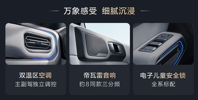 方程豹钛3Ultra版上市售14.98万元 续航 501km + 帝瓦雷音响！