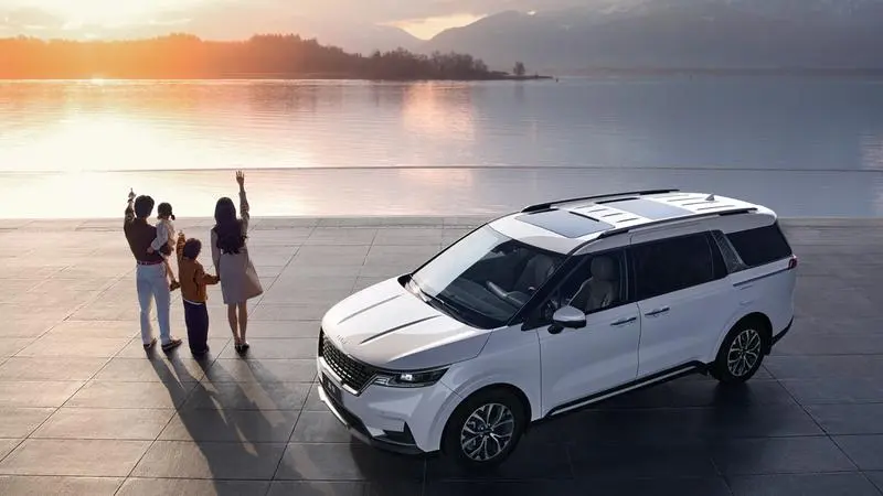 大七座MPV又一选择！2026款起亚嘉华售价28.89万起，限时21.89万，配置拉满