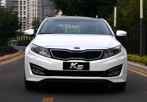 东风悦达起亚k5首付多少钱？3种金融方案可选，最低3.74万就能提车