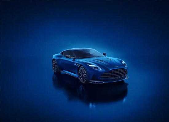 690马力3.4秒破百！阿斯顿·马丁DB12 S官图发布，27万美元起售