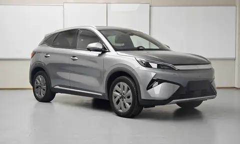 80kW功率暴涨！比亚迪元PLUS性能版申报，续航或超510km