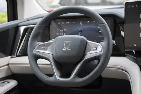 比亚迪夏11月4日上市，24.98万起配高阶智驾，续航近200km