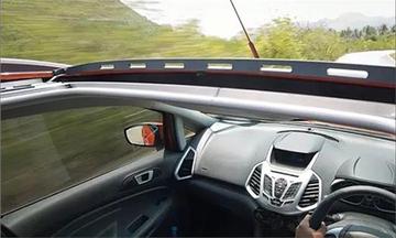 建议高速路上可以打开天窗通风吗？正确操作天窗的黄金法则
