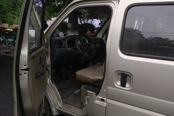 长安之星6363内饰