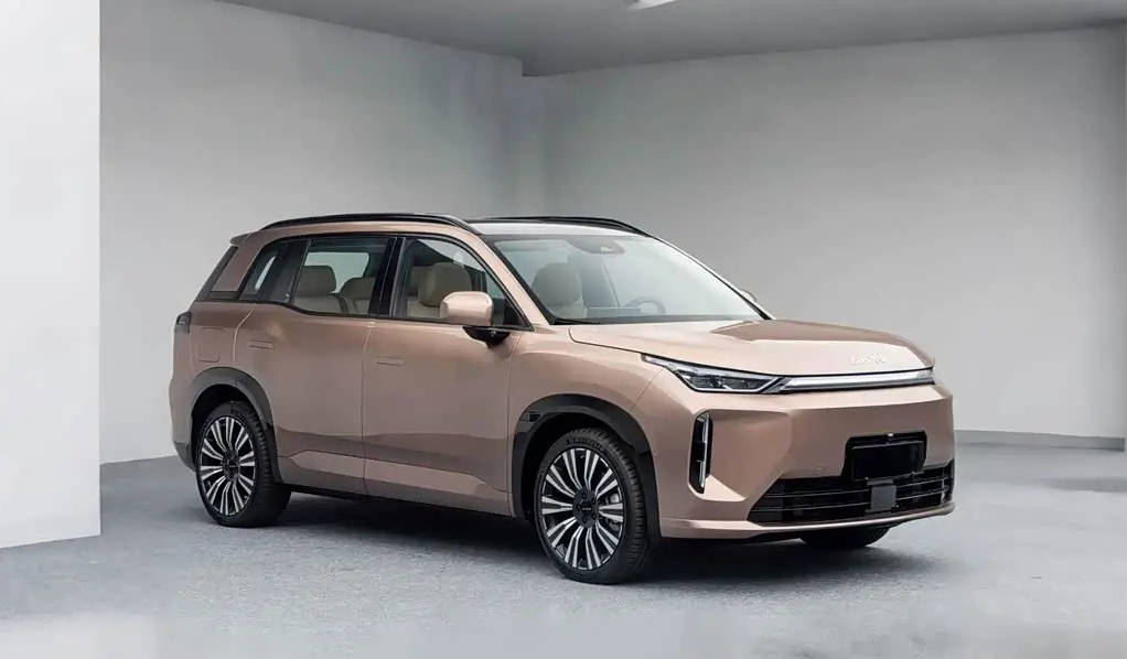 续航650km+电机165kW！ AION i60将于11月份内上市