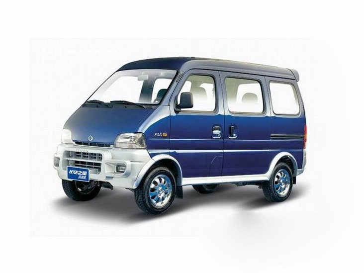 长安之星6363外观