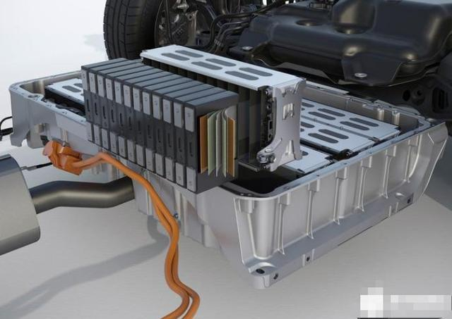 混动车型电池故障案例