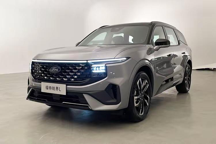 2025款福特锐界L