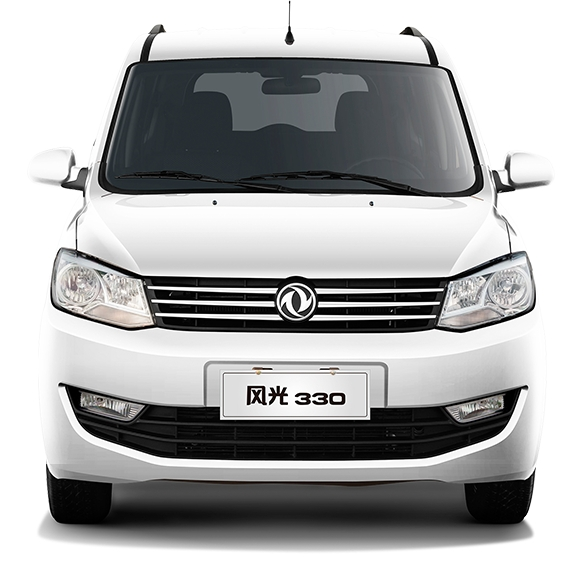 东风风光330外观