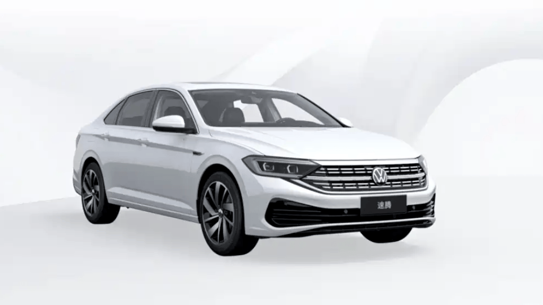 大众速腾3000万辆纪念款上市：18英寸轮毂+无线充电，配置表曝光