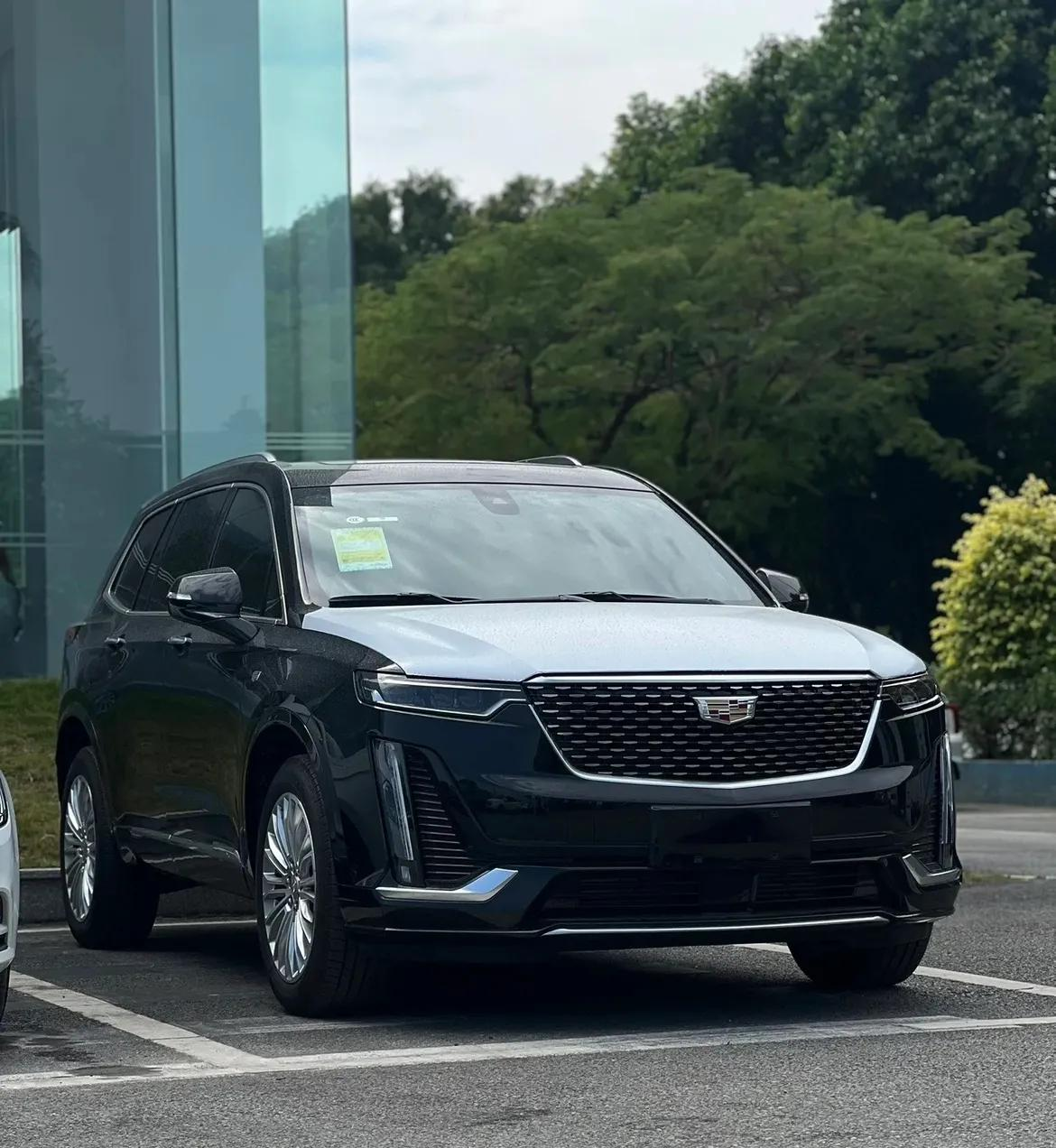凯迪拉克XT6 2025款