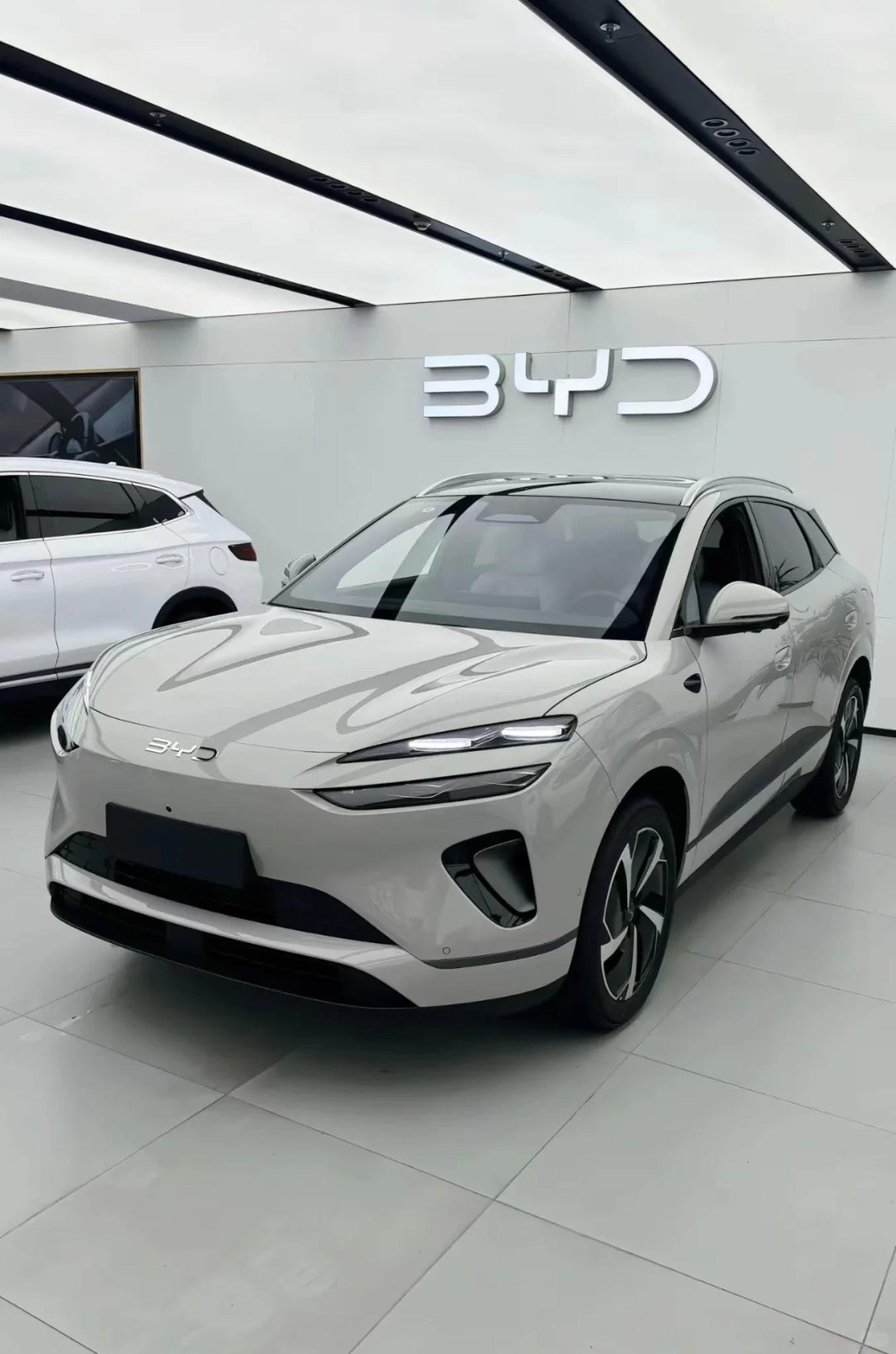 海狮06EV2025款官方图