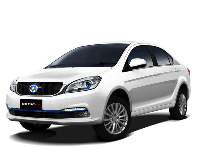 长城C30车型外观