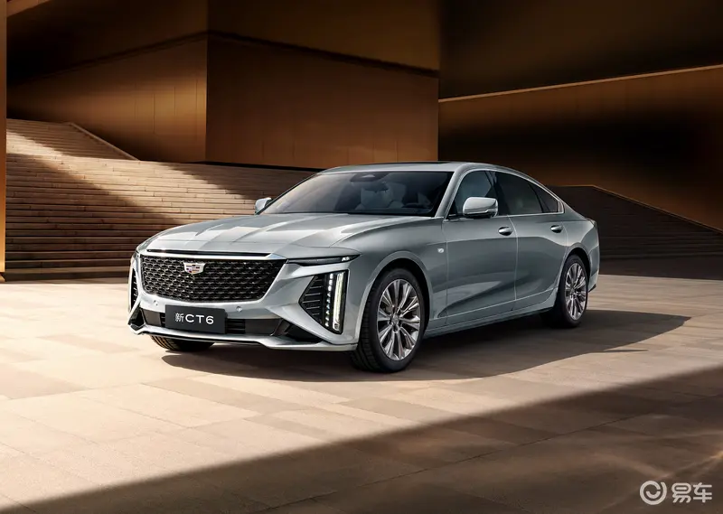车长 5.2 米 + 全铝车身！凯迪拉克新CT6 上市，这底盘技术百万豪车都罕见