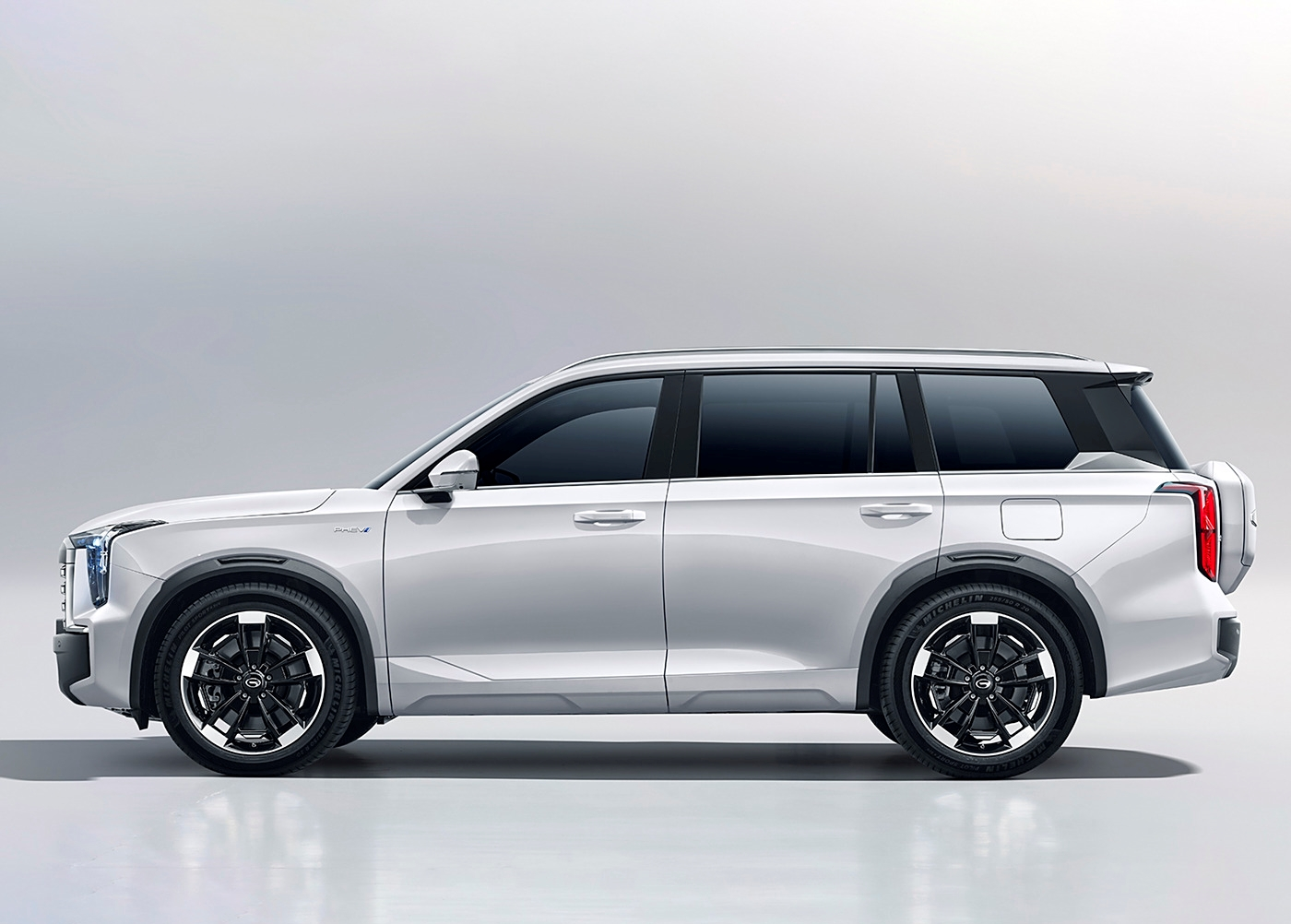 广汽传祺向往S9